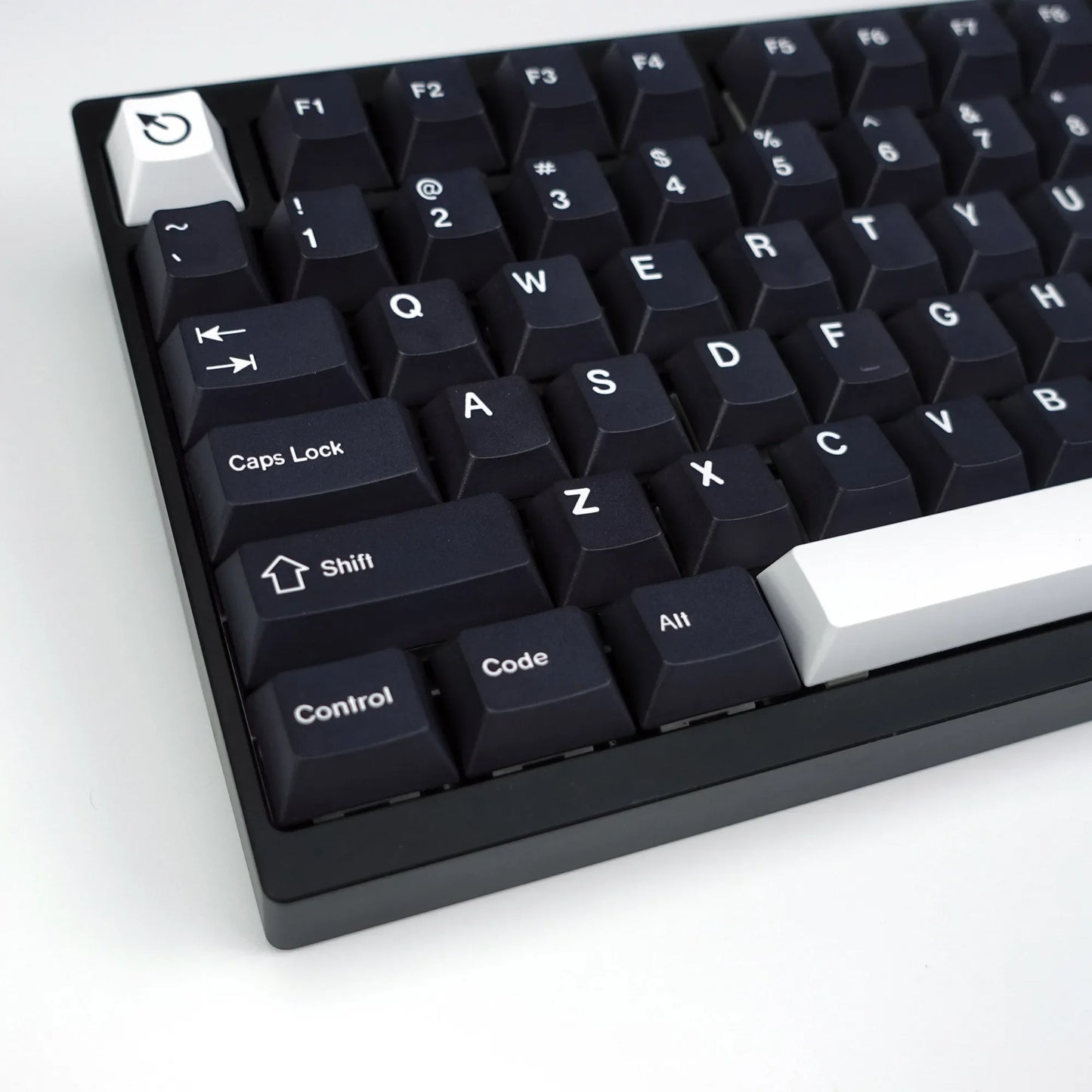 KBDiy Cherry Profile Japanese GMK WOB Keycaps Set Mechanical Keyboard Keycap PBT Custom Retro 147 Keys Caps for MX Switches