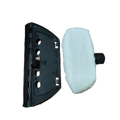 Steam Engine Brush For 8mm Steam Cleaner Nozzles Household Appliances Glass Cleaning Mop Head Parts Accessories