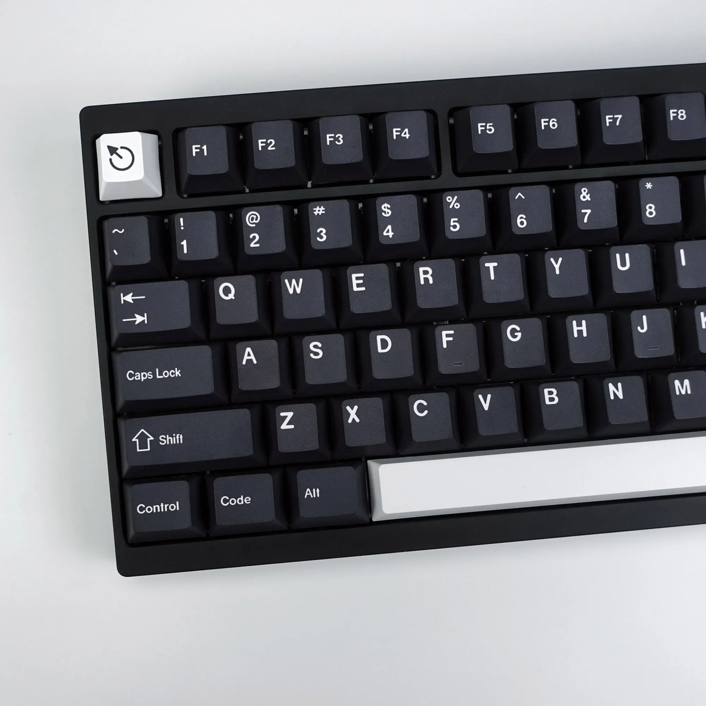 KBDiy Cherry Profile Japanese GMK WOB Keycaps Set Mechanical Keyboard Keycap PBT Custom Retro 147 Keys Caps for MX Switches