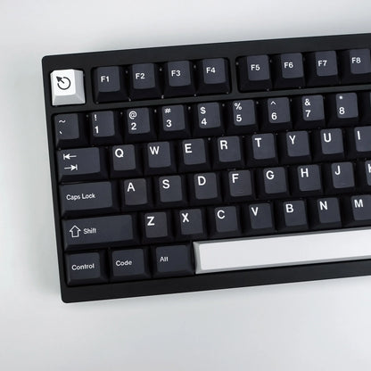 KBDiy Cherry Profile Japanese GMK WOB Keycaps Set Mechanical Keyboard Keycap PBT Custom Retro 147 Keys Caps for MX Switches