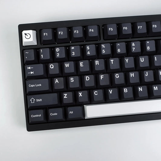 KBDiy Cherry Profile Japanese GMK WOB Keycaps Set Mechanical Keyboard Keycap PBT Custom Retro 147 Keys Caps for MX Switches