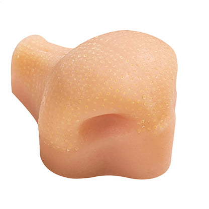 Reusable Pimple Popping Toy Silicone Satisfying Pimple Pop Toy Stress Reliever Nose Game For Kids Boy Girls Adults Classroom