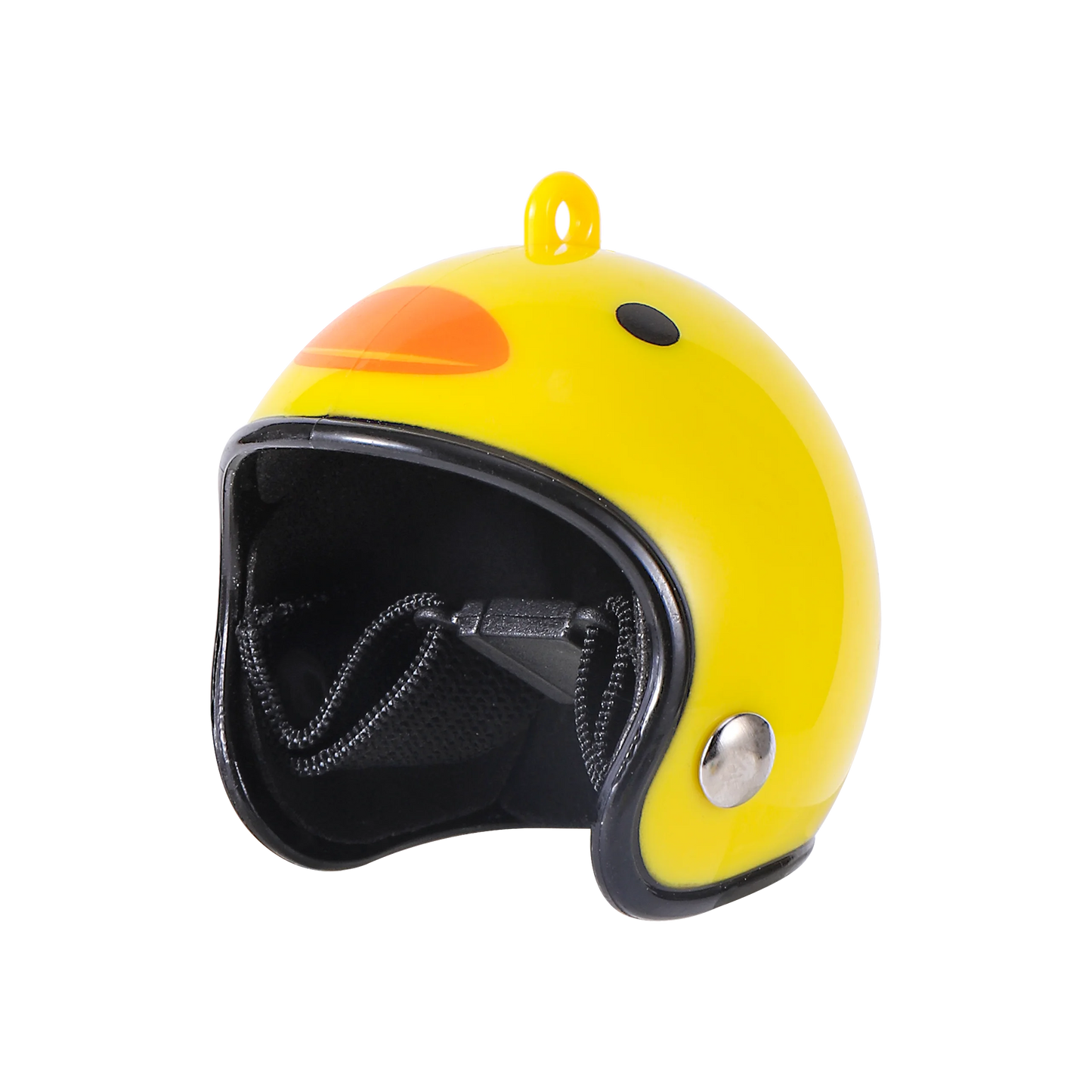 Chicken Helmet Small Pet Helmet Toy Pet Funny Protective Headwear Sunscreen And Rainproof Chicken Helmet To Protect Chicken Head