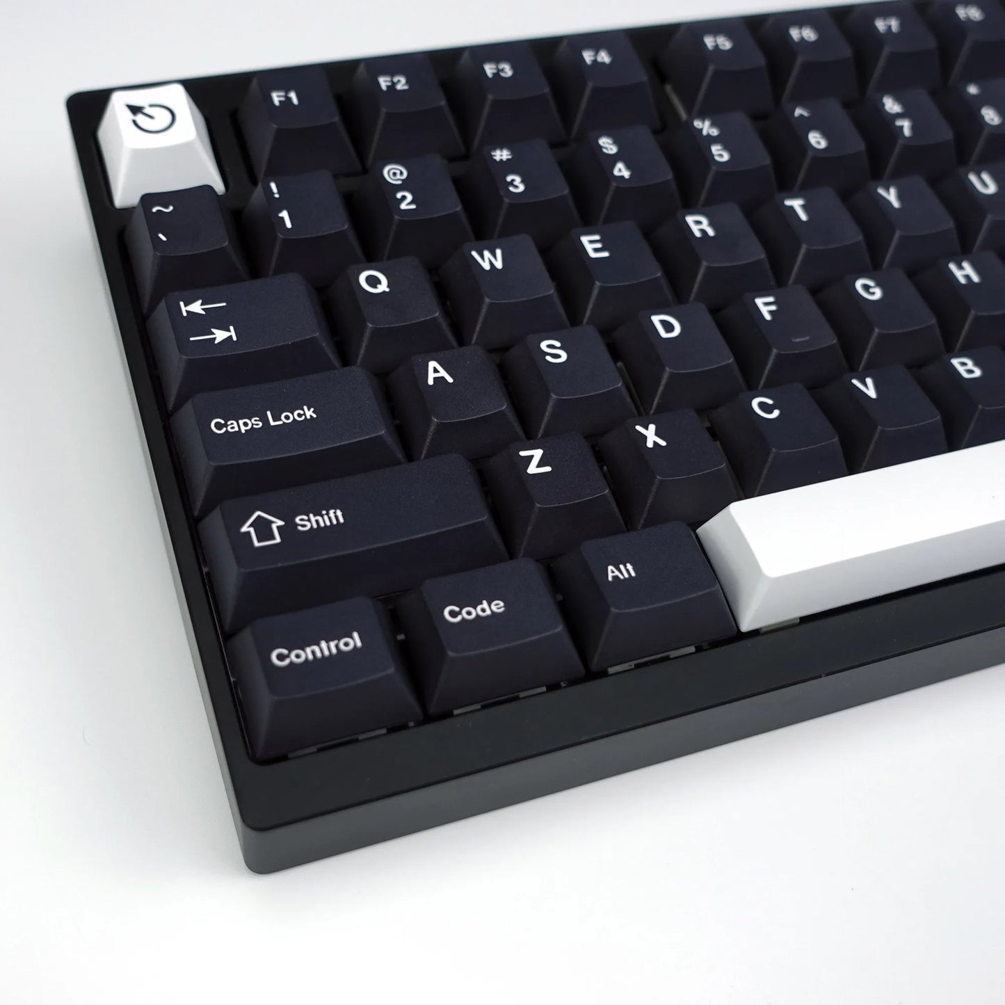 KBDiy Cherry Profile Japanese GMK WOB Keycaps Set Mechanical Keyboard Keycap PBT Custom Retro 147 Keys Caps for MX Switches