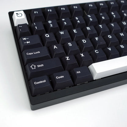 KBDiy Cherry Profile Japanese GMK WOB Keycaps Set Mechanical Keyboard Keycap PBT Custom Retro 147 Keys Caps for MX Switches