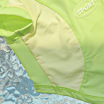 Dog Cooling Vest Shirts Breathable Cool Jacket Sun Protection Puppy Dog Cool Shirt for Outdoor Walking Training Hiking on Summer