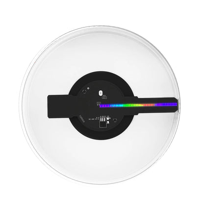 3D Hologram Projector Advertising Display Fan Advertisment Video Player 3D Naked Eye HD LED Photo Video Fan with Bright LED Bead