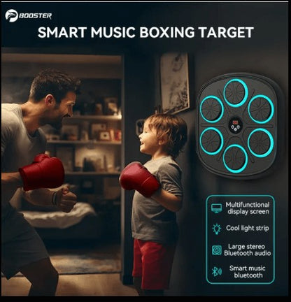 Intelligent Boxing Machine