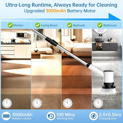 AnyClean Power Scrub Cleaner