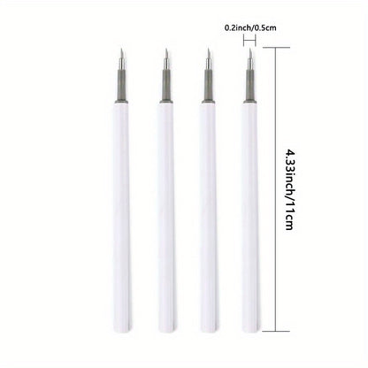 5pcs/set 6pcs/set Art Utility Knife Pen Knife Cut Stickers Scrapbooking Cutting Tool Express Box Knife School Supplies DIY Craft Supplies