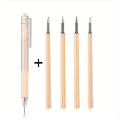 5pcs/set 6pcs/set Art Utility Knife Pen Knife Cut Stickers Scrapbooking Cutting Tool Express Box Knife School Supplies DIY Craft Supplies