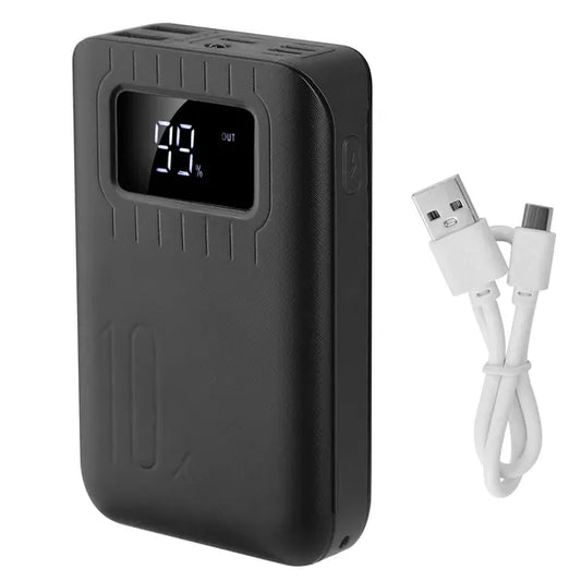 10000mAh Portable Power Bank External Battery Pack