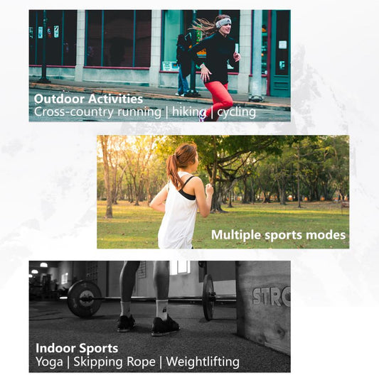 Ultra Slim Smart Watch