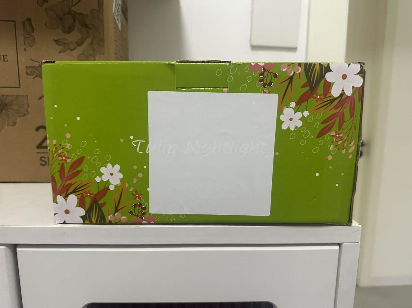 Tulip Lamp - LED Replica Tulip Table Lamp With Flower Vase For Desktop Decoration,Suitable For Home,living Room,desktop Decoration,holiday Gifts,atmosphere Decoration Lamps,Powered By USB