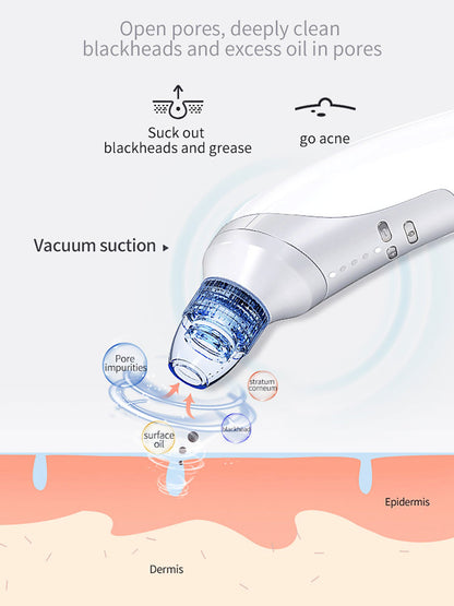 Blackhead Suction Instrument