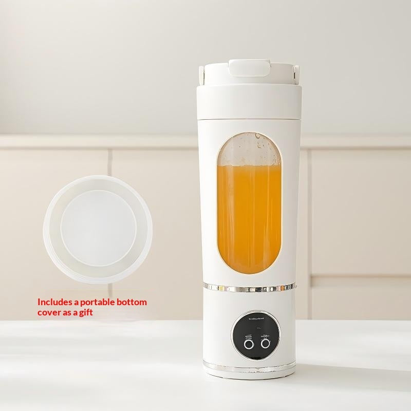 Compact Fully Automatic Home Juicer For Fruit Juice