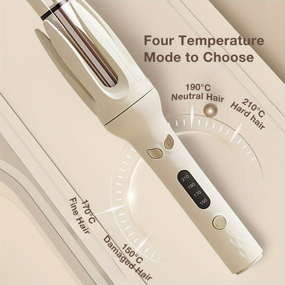 Automatic Hair Curler