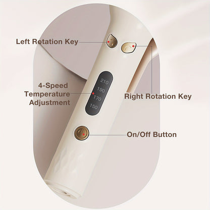 Automatic Hair Curler